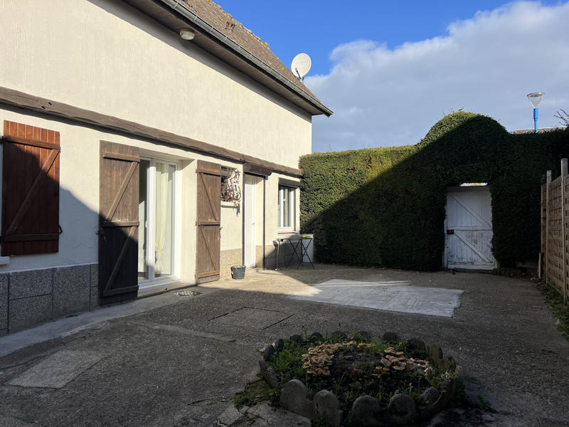 Maison ancienne - 62 m² - 3 pièces