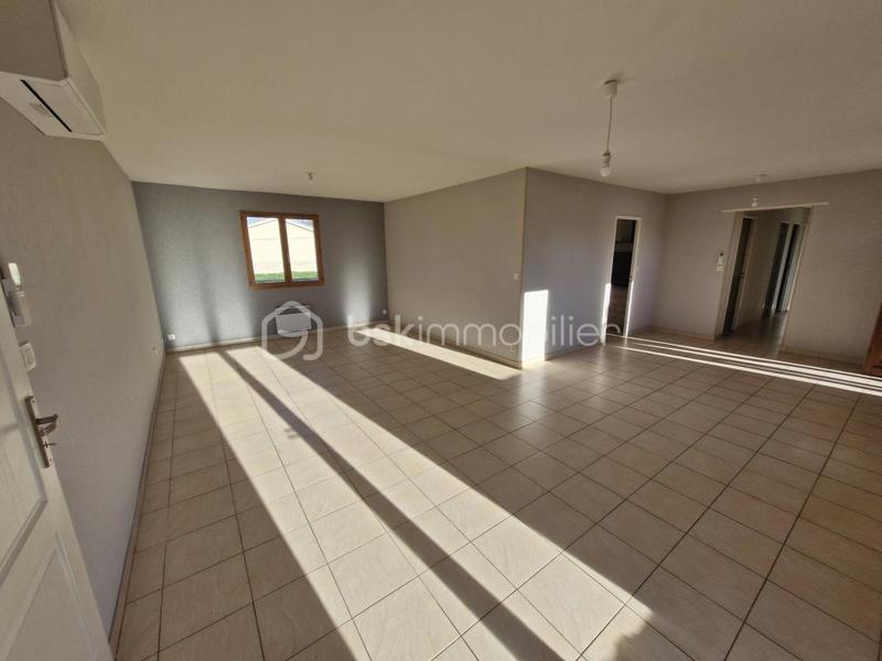 Maison traditionnelle - 108 m² - 5 pièces