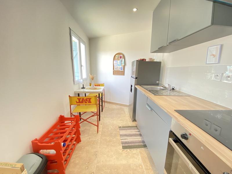 Appartement - 57 m² - 3 pièces