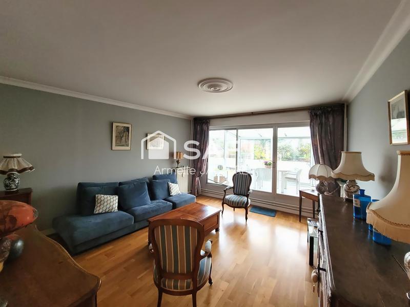 Appartement - 84 m² - 4 pièces