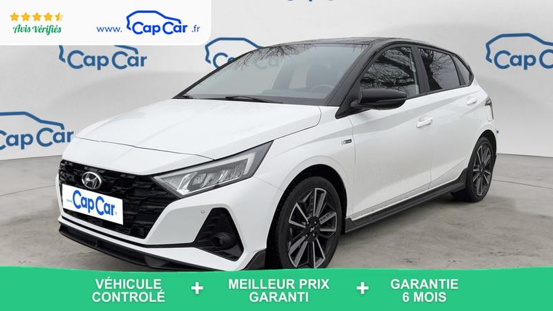 Hyundai i20 1.0 t-GDi 100 Mild Hybrid Dct7 n-Line
