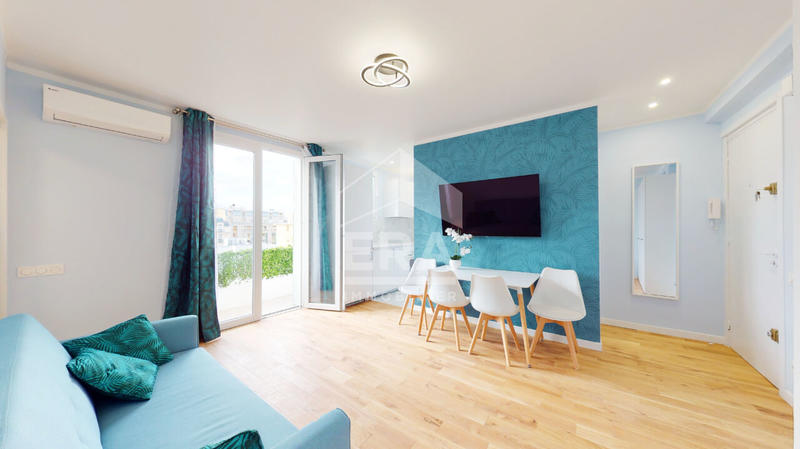 Appartement - 39 m² - 2 pièces