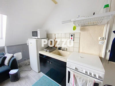 Appartement - 20 m² - 2 pièces