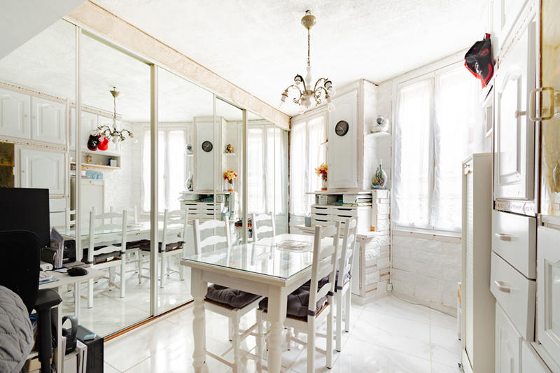 Appartement - 41 m² - 2 pièces