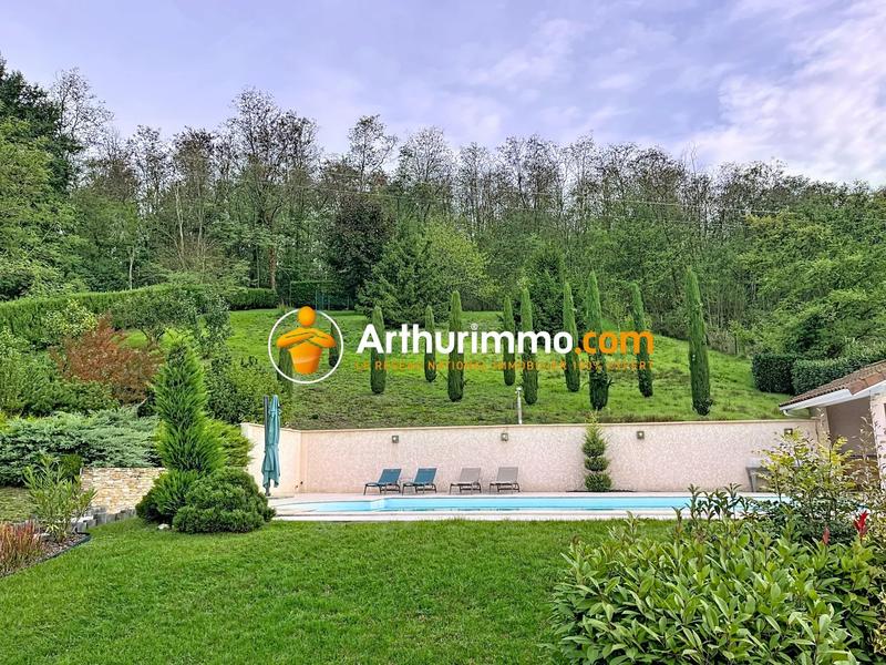 Maison - 152 m² - 6 pièces