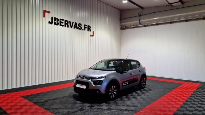 Citroën C3 Bluehdi 100 Ss Bvm6 Shine Business