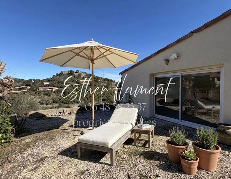 Maison - 95 m² - 4 pièces