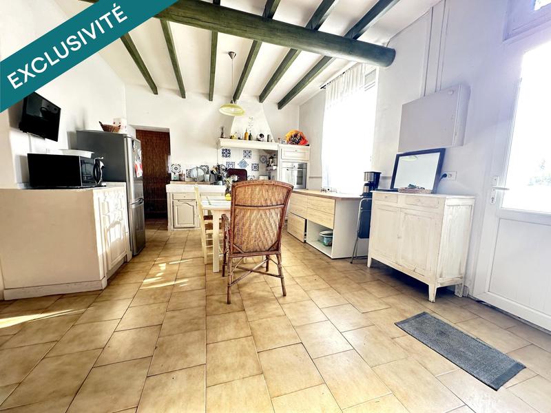 Maison - 178 m² - 7 pièces