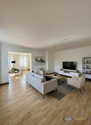 Appartement - 87 m² - 3 pièces