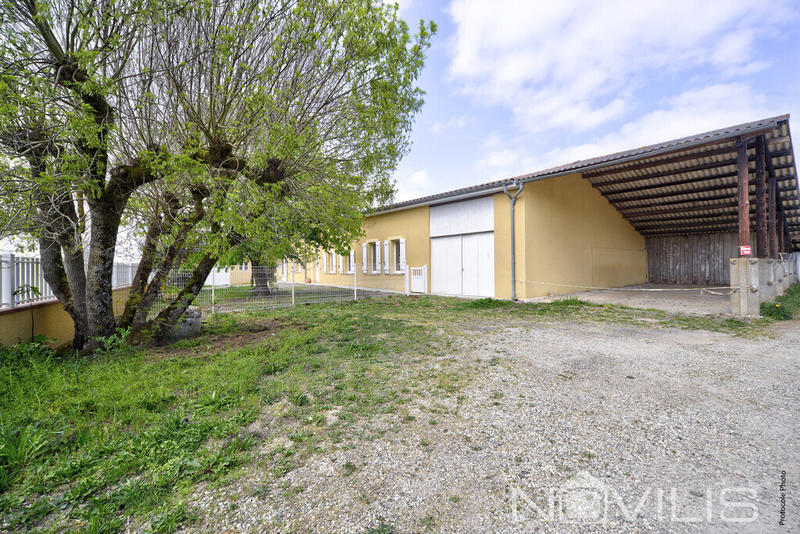 Ferme - 140 m² - 4 pièces