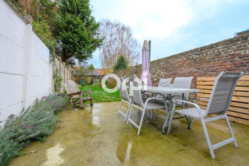 Maison - 133 m² - 4 pièces