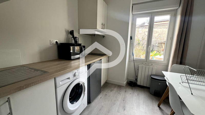 Appartement - 21 m² - 1 pièce