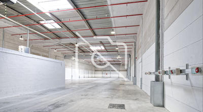 Entrepôt - 2 098 m²