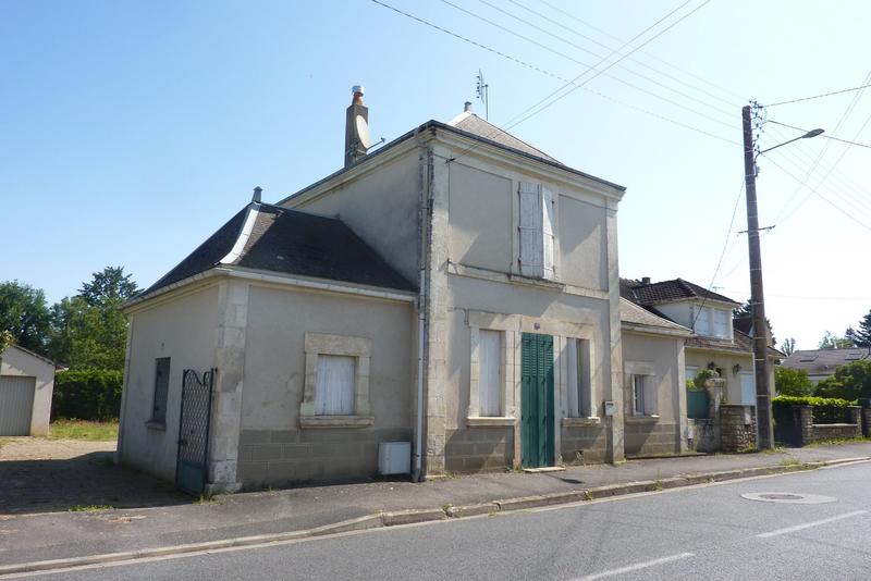 Maison - 92 m² - 5 pièces