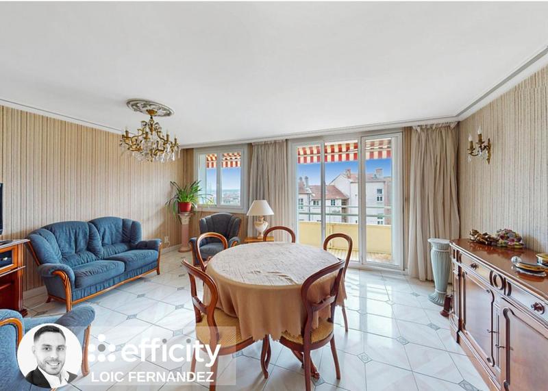 Appartement - 68 m² - 3 pièces