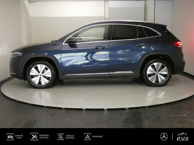 Mercedes Eqa 250 Progressive Line