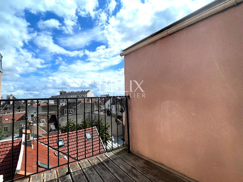 Appartement - 40 m² - 3 pièces