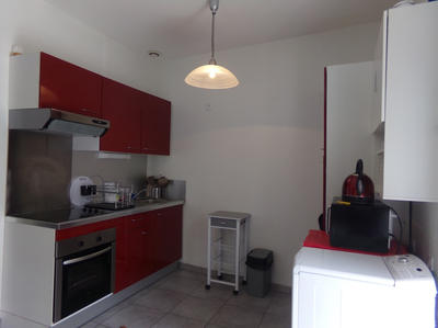 Appartement - 41 m² - 2 pièces