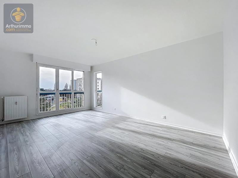 Appartement - 67 m² - 3 pièces