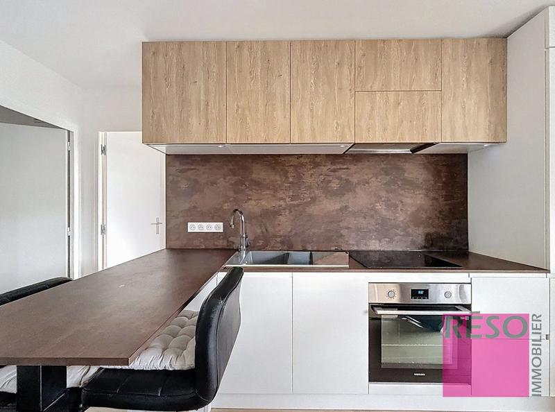 Appartement - 34 m² - 2 pièces