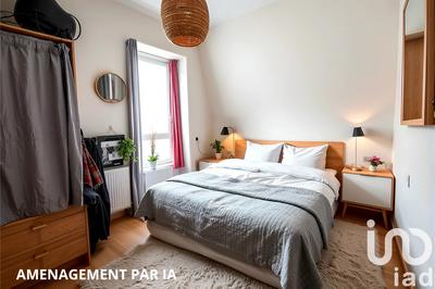 Appartement - 43 m² - 2 pièces