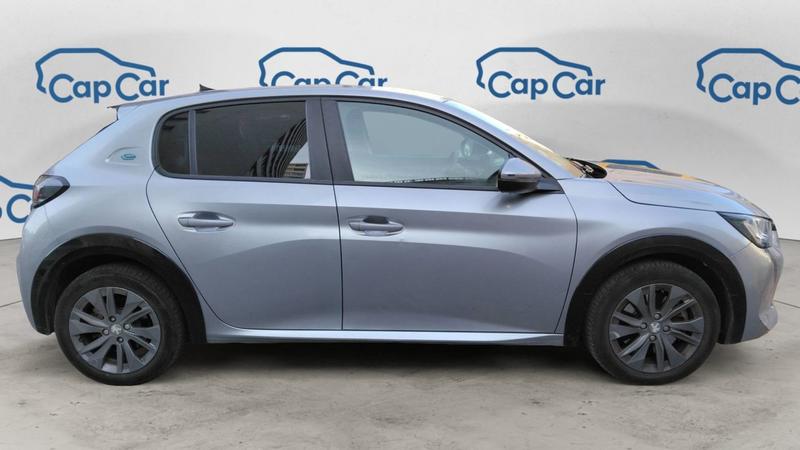 Peugeot E-208 136 50 kWh Allure