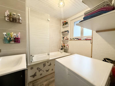 Maison - 91 m² - 4 pièces