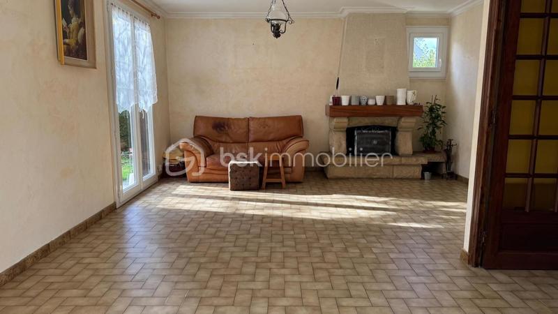 Maison traditionnelle - 120 m² - 6 pièces