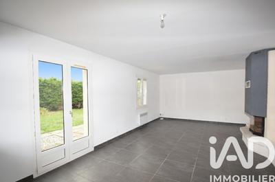 Maison - 100 m² - 6 pièces