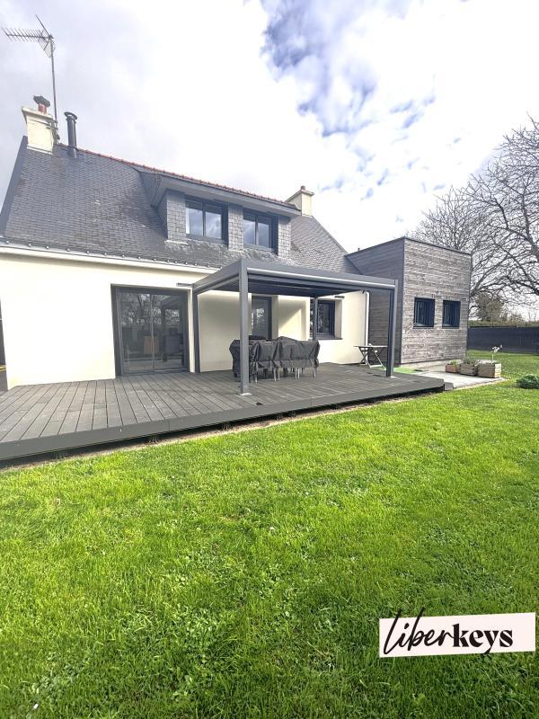 Maison - 118 m² - 6 pièces