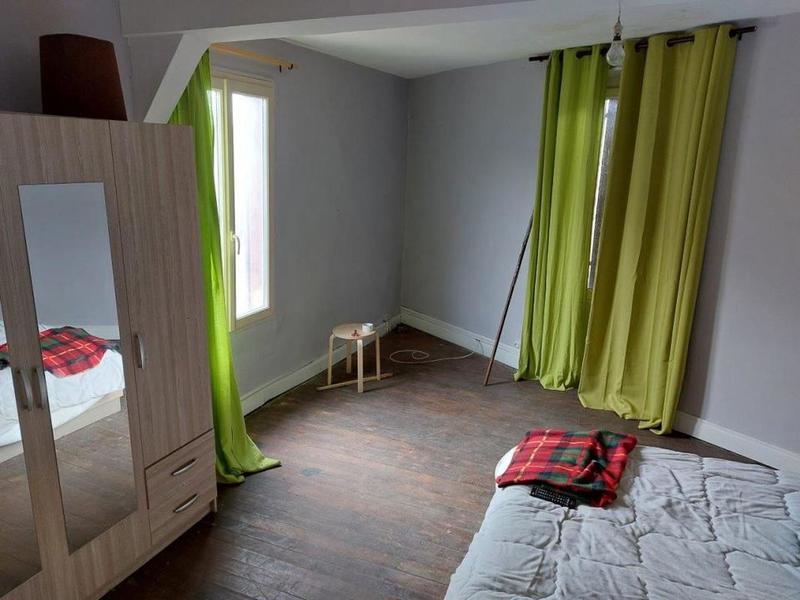 Maison de village - 120 m² - 4 pièces