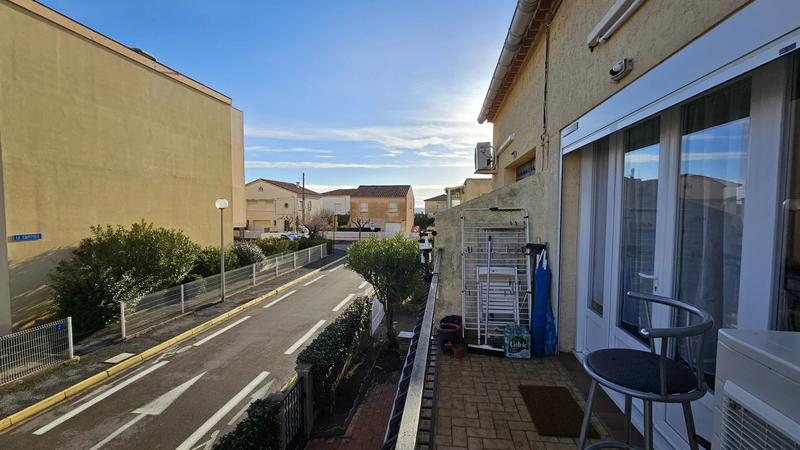 Appartement - 42 m² - 3 pièces