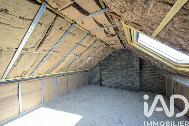 Maison - 78 m² - 5 pièces