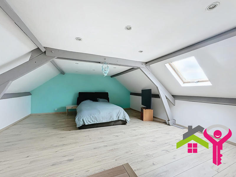 Maison - 115 m² - 4 pièces