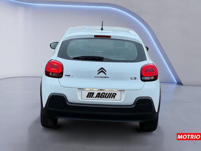 Citroën C3 III Bluehdi 100 s&amp;S Societe Feel Nav Bvm