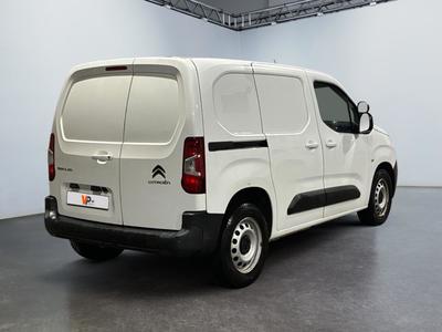 Citroën Berlingo Van m 650 Bluehdi 130 s&amp;S Eat8 Club