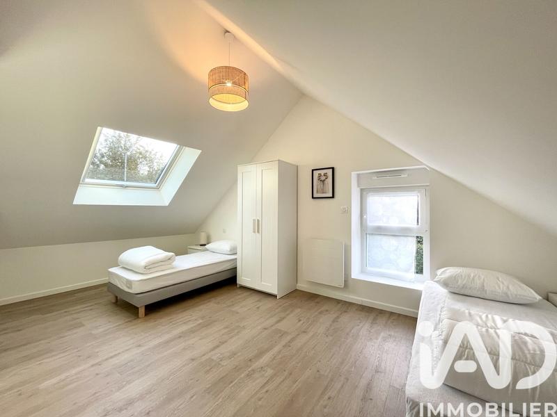 Maison - 112 m² - 6 pièces