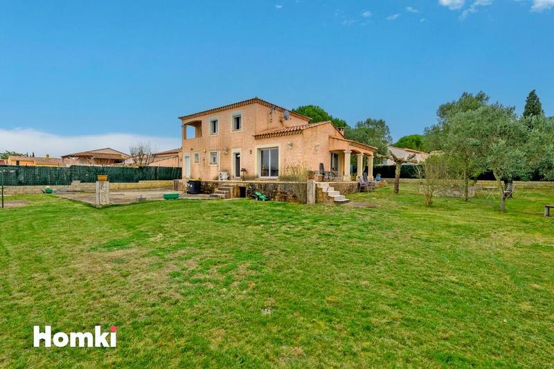 Maison - 120 m² - 5 pièces