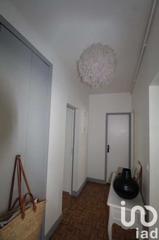 Appartement - 66 m² - 3 pièces