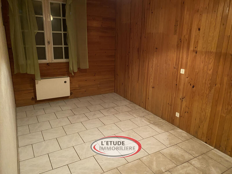 Maison - 93 m² - 5 pièces