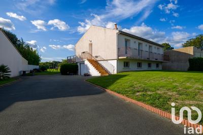 Maison - 89 m² - 5 pièces