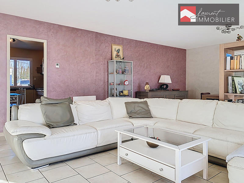 Maison - 136 m² - 6 pièces