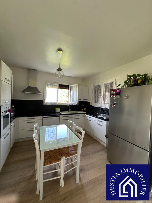 Maison - 120 m² - 4 pièces