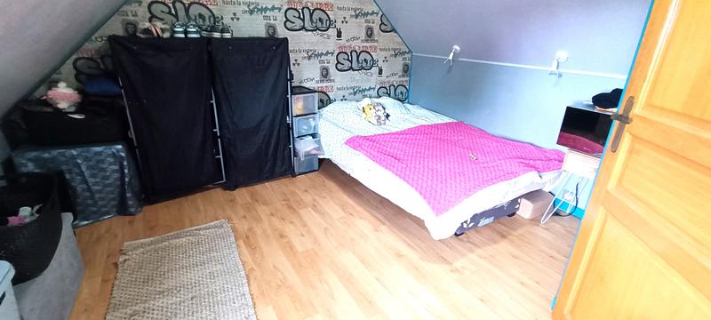 Maison - 131 m² - 6 pièces