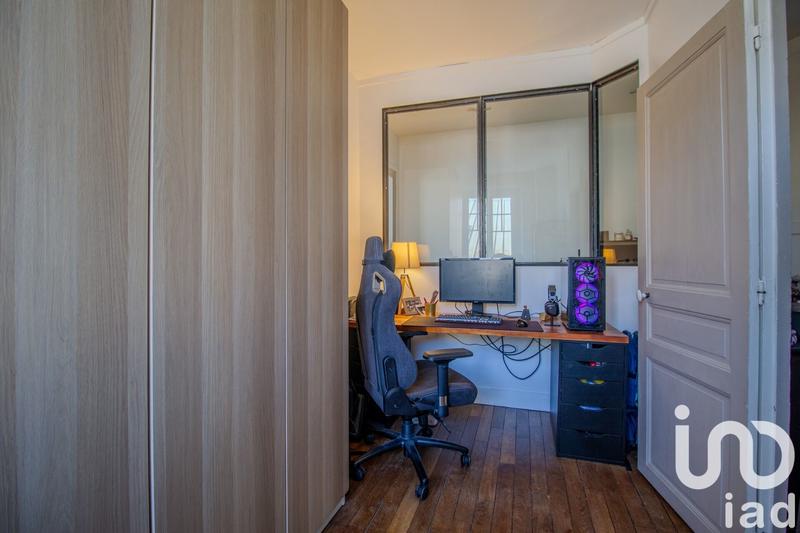 Appartement - 55 m² - 3 pièces