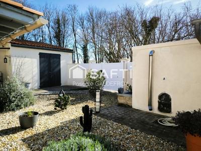 Maison - 155 m² - 6 pièces