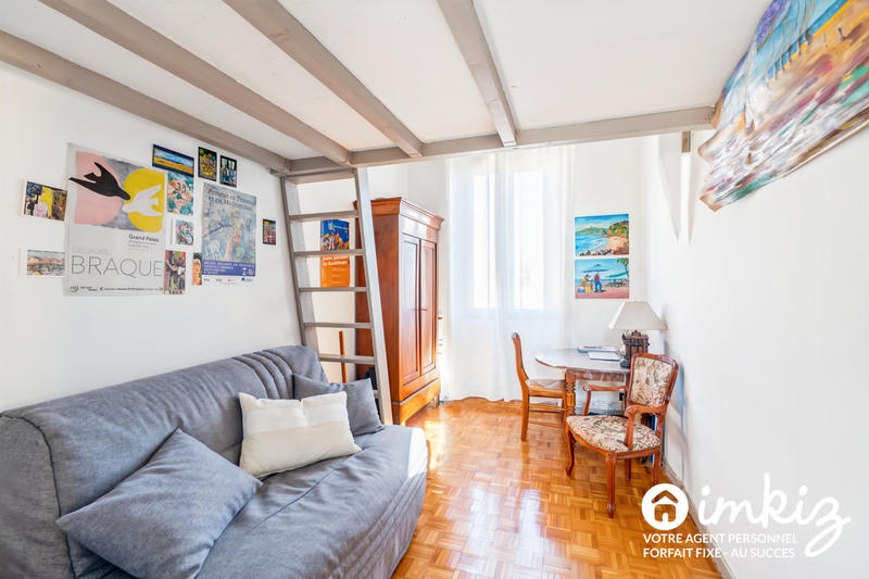 Appartement - 101 m² - 3 pièces