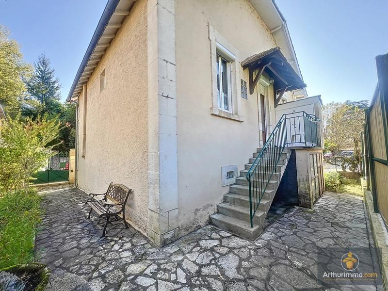 Maison - 97 m² - 4 pièces