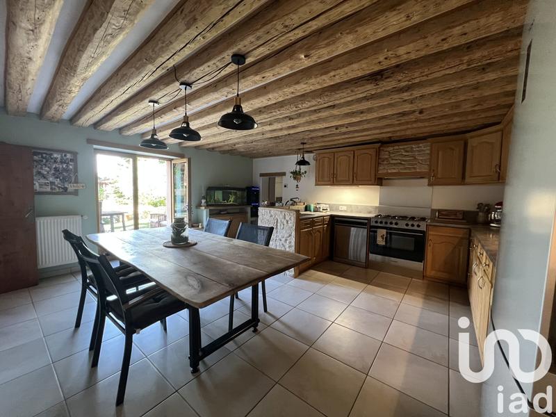 Maison - 156 m² - 7 pièces