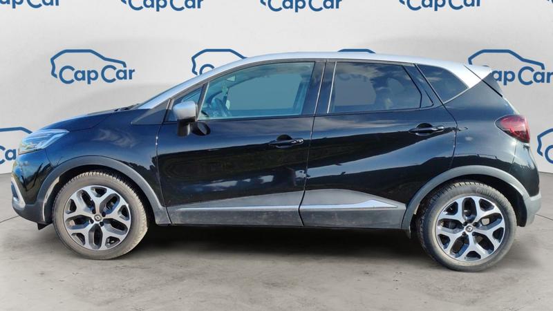 Renault Captur 0.9 TCe 90 Intens
